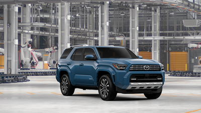 2026 Toyota 4Runner Base