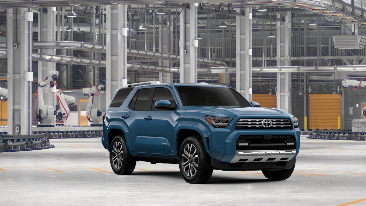 2026 Toyota 4Runner Base