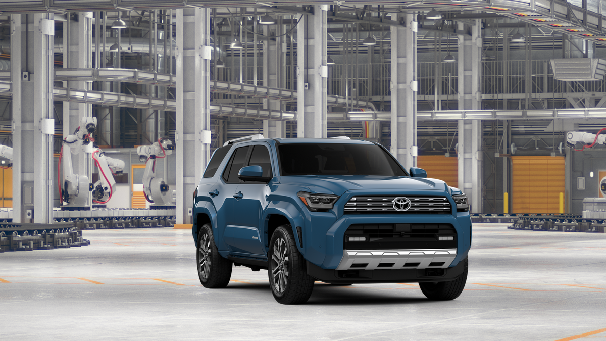 2026 Toyota 4Runner Base