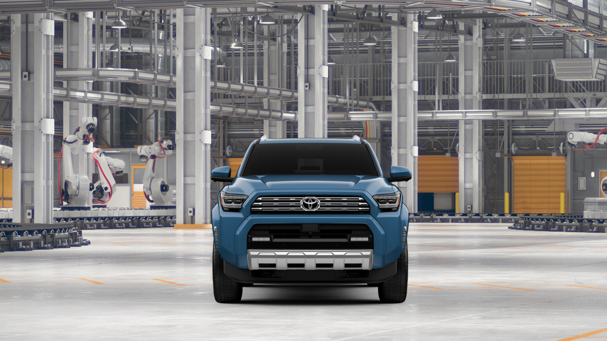 2026 Toyota 4Runner Base