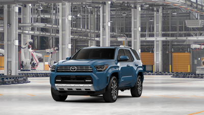 2026 Toyota 4Runner Base