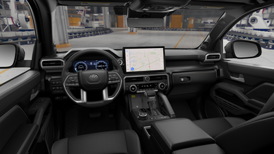 2026 Toyota 4Runner Base