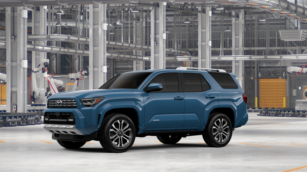 2026 Toyota 4Runner Base