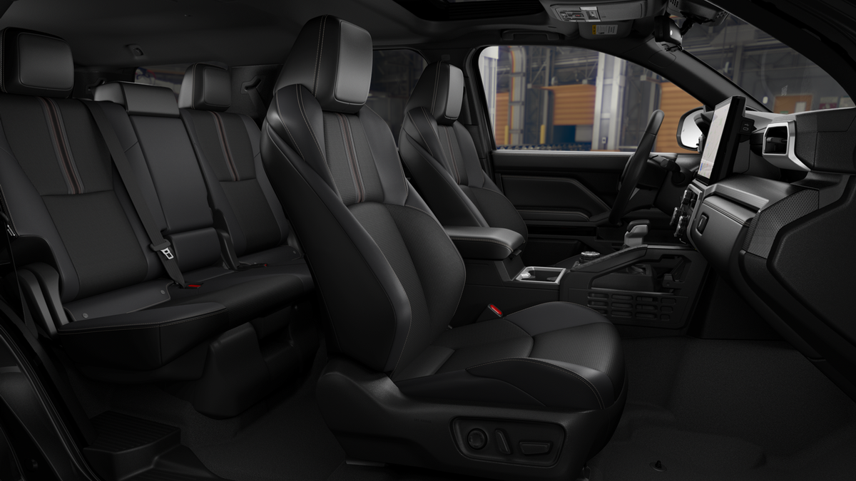 2026 Toyota 4Runner Base