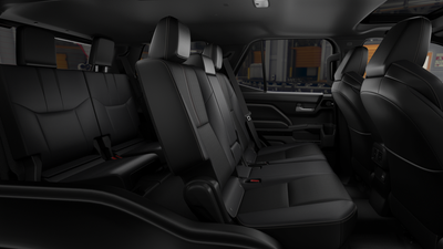 2026 Toyota 4Runner Base