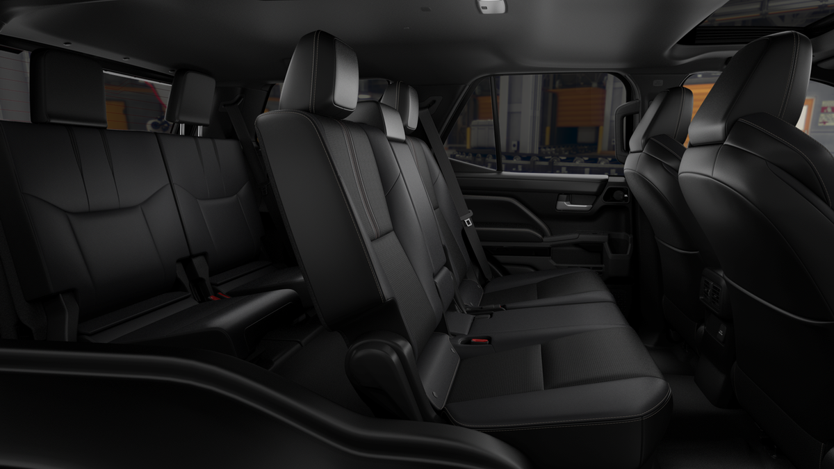 2026 Toyota 4Runner Base