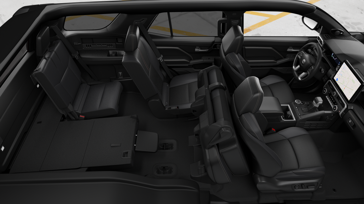 2026 Toyota 4Runner Base