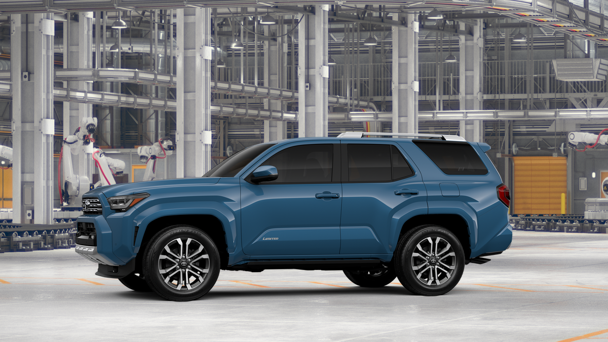 2026 Toyota 4Runner Base