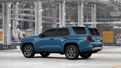 2026 Toyota 4Runner Base
