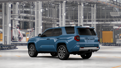 2026 Toyota 4Runner Base