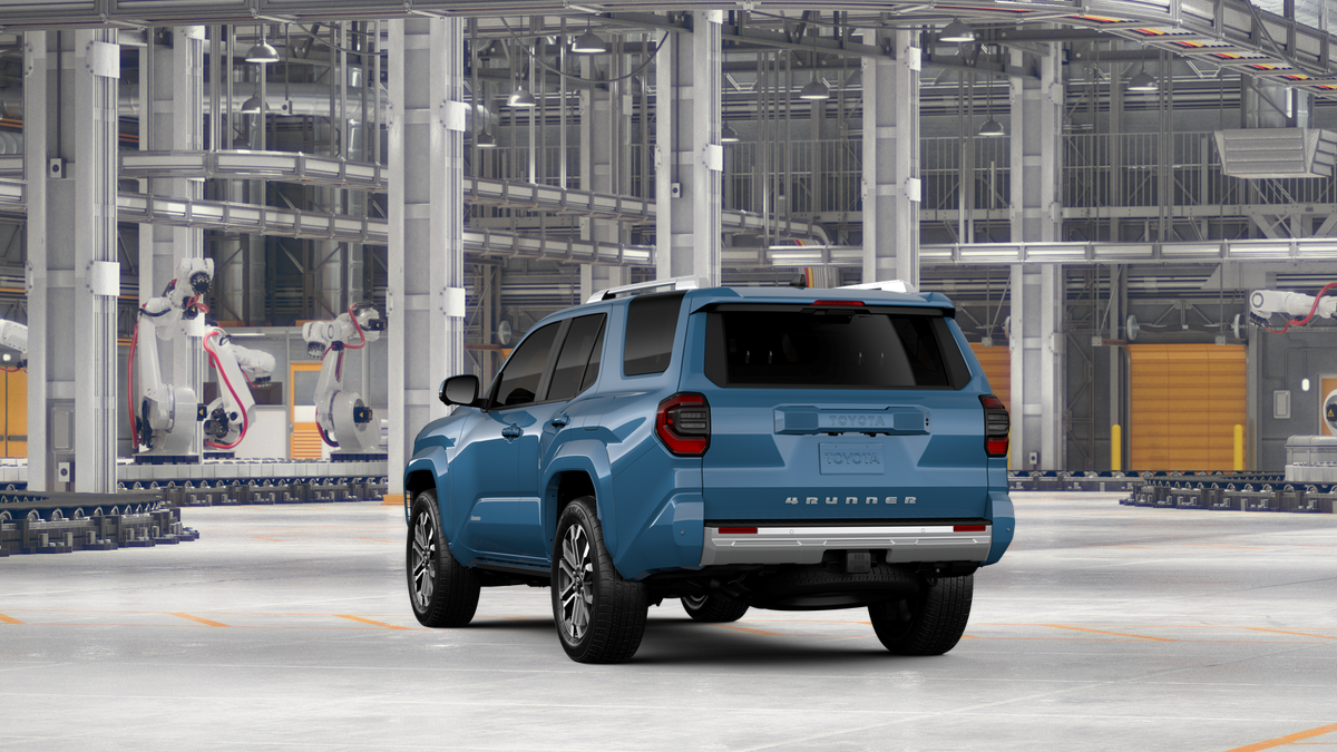 2026 Toyota 4Runner Base