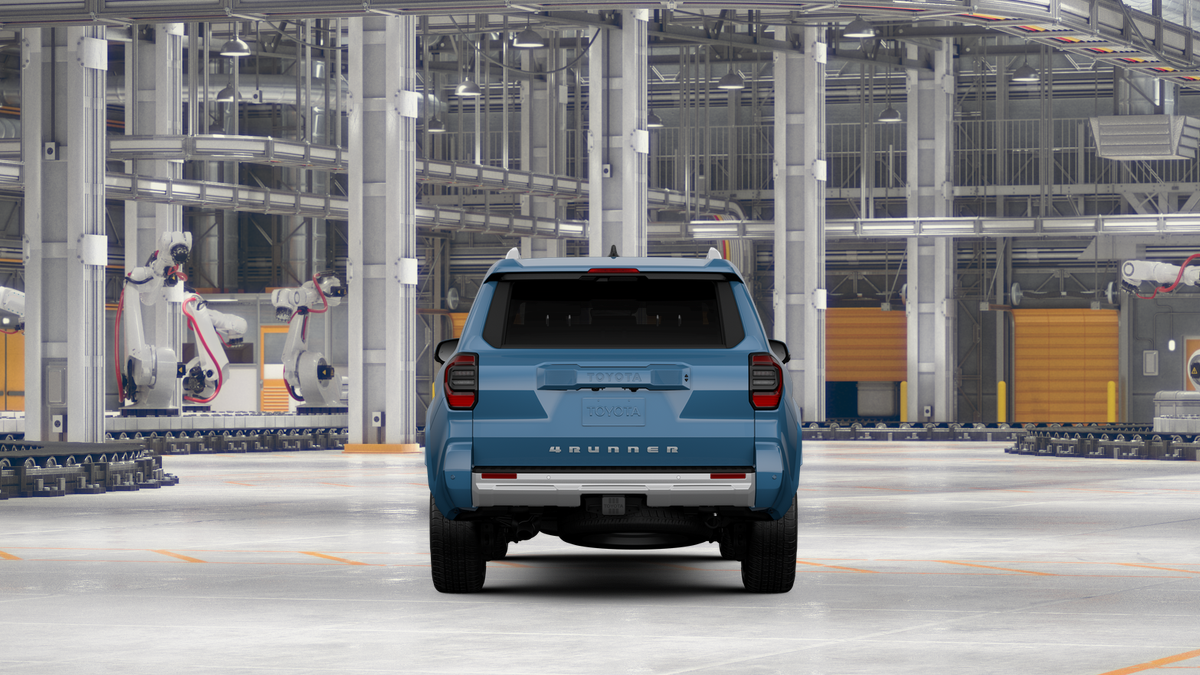 2026 Toyota 4Runner Base