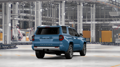 2026 Toyota 4Runner Base