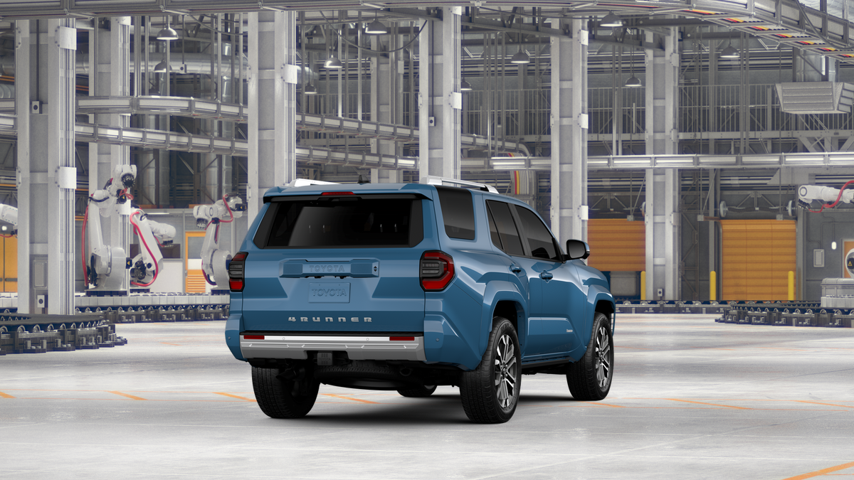 2026 Toyota 4Runner Base