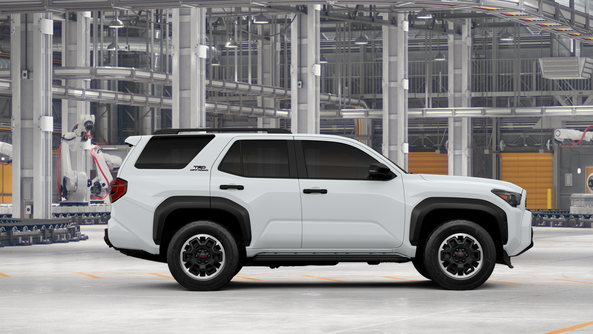 2026 Toyota 4Runner TRD Off Road Premium