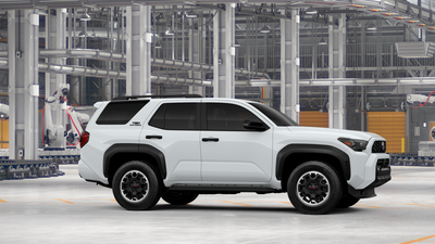 2026 Toyota 4Runner TRD Off Road Premium