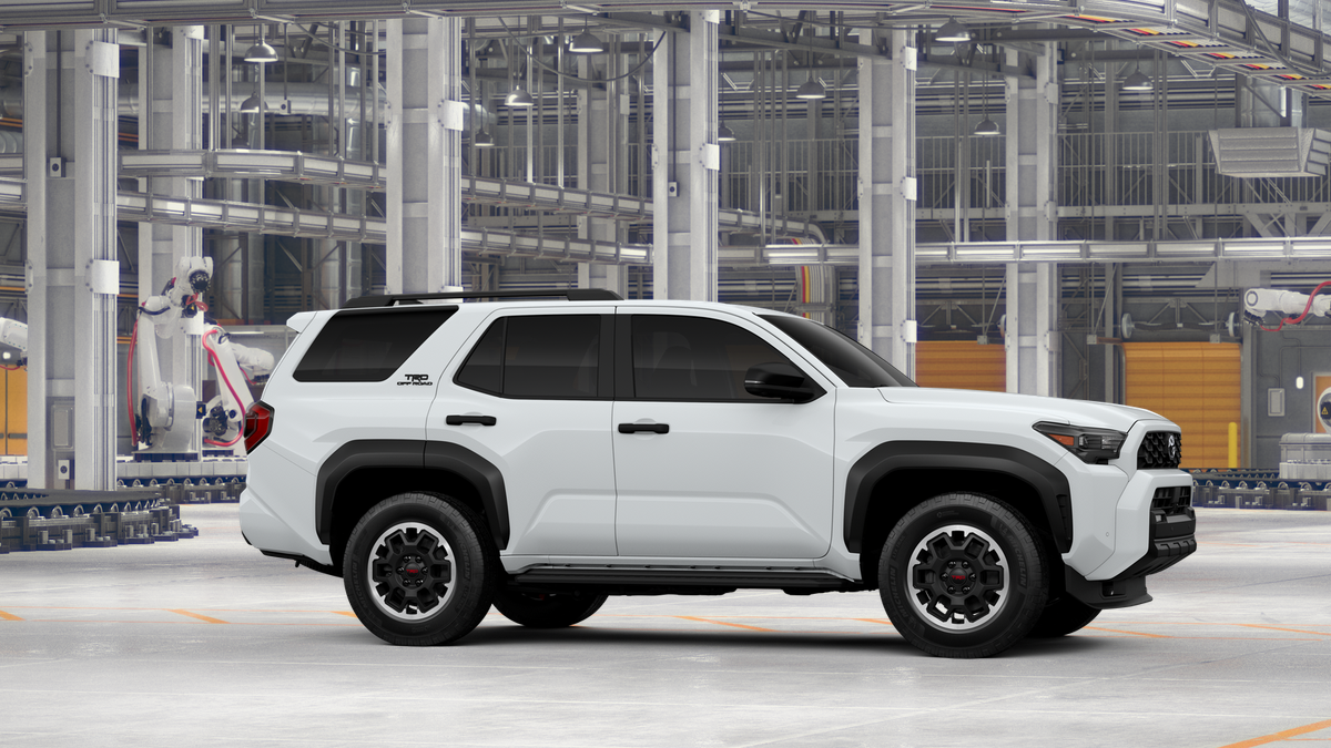 2026 Toyota 4Runner TRD Off Road Premium