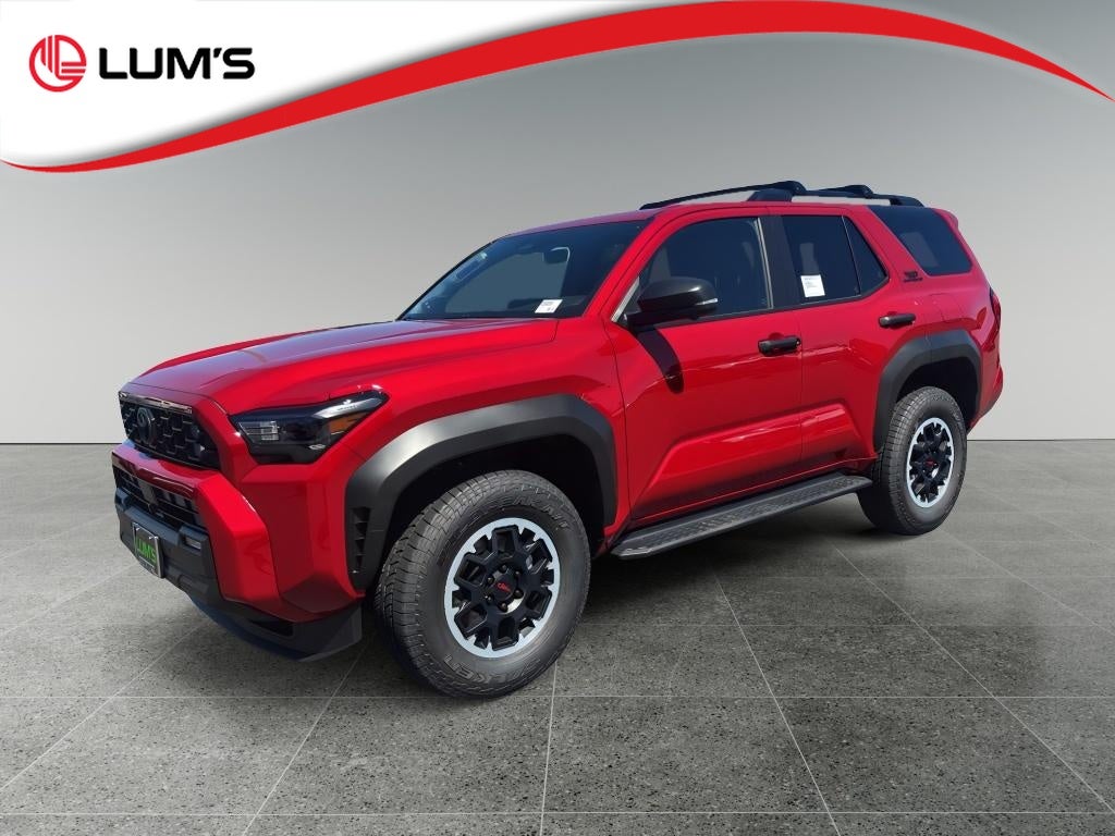 2026 Toyota 4Runner TRD Off Road Premium