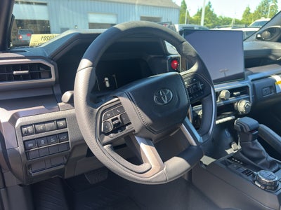 2026 Toyota 4Runner TRD Off Road Premium