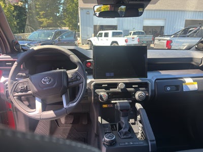 2026 Toyota 4Runner TRD Off Road Premium