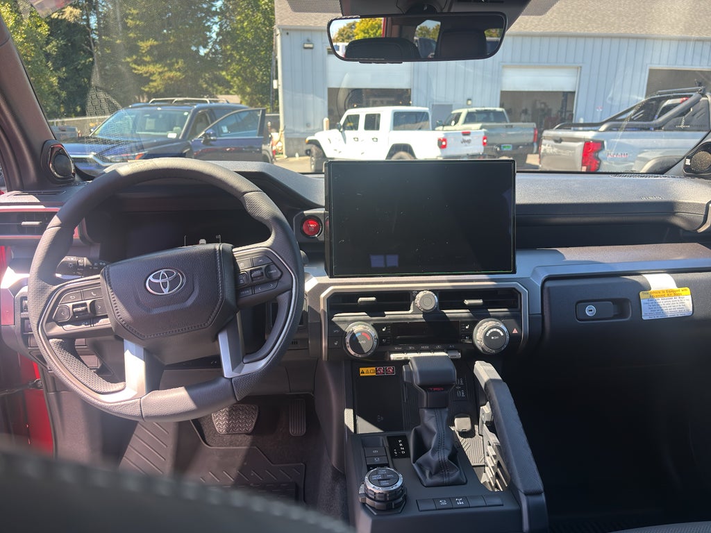 2026 Toyota 4Runner TRD Off Road Premium