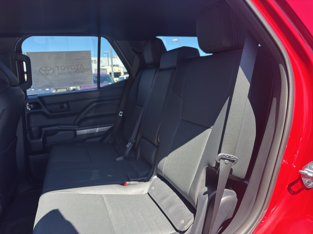 2026 Toyota 4Runner TRD Off Road Premium