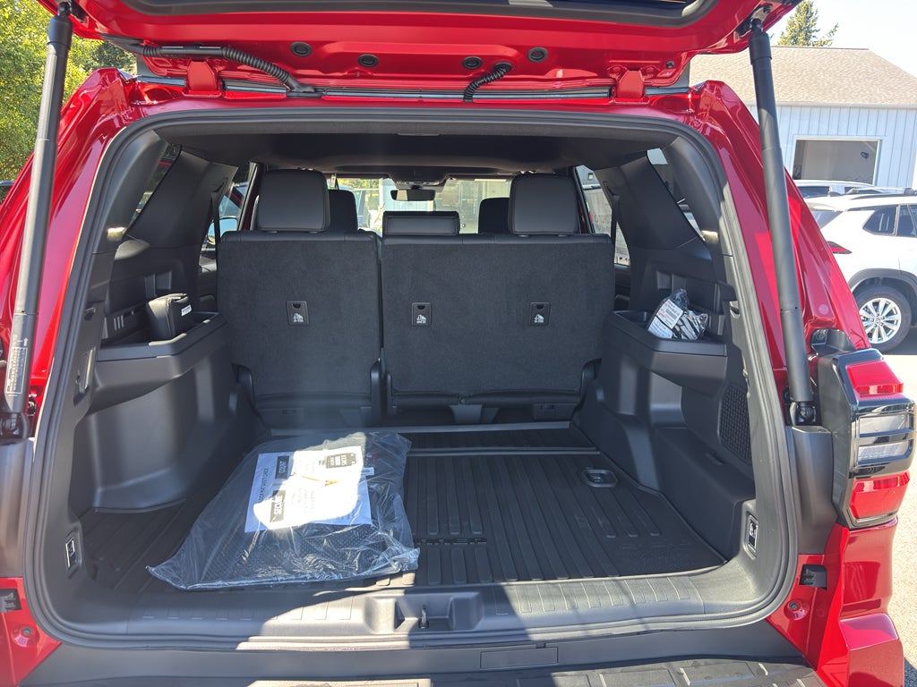 2026 Toyota 4Runner TRD Off Road Premium