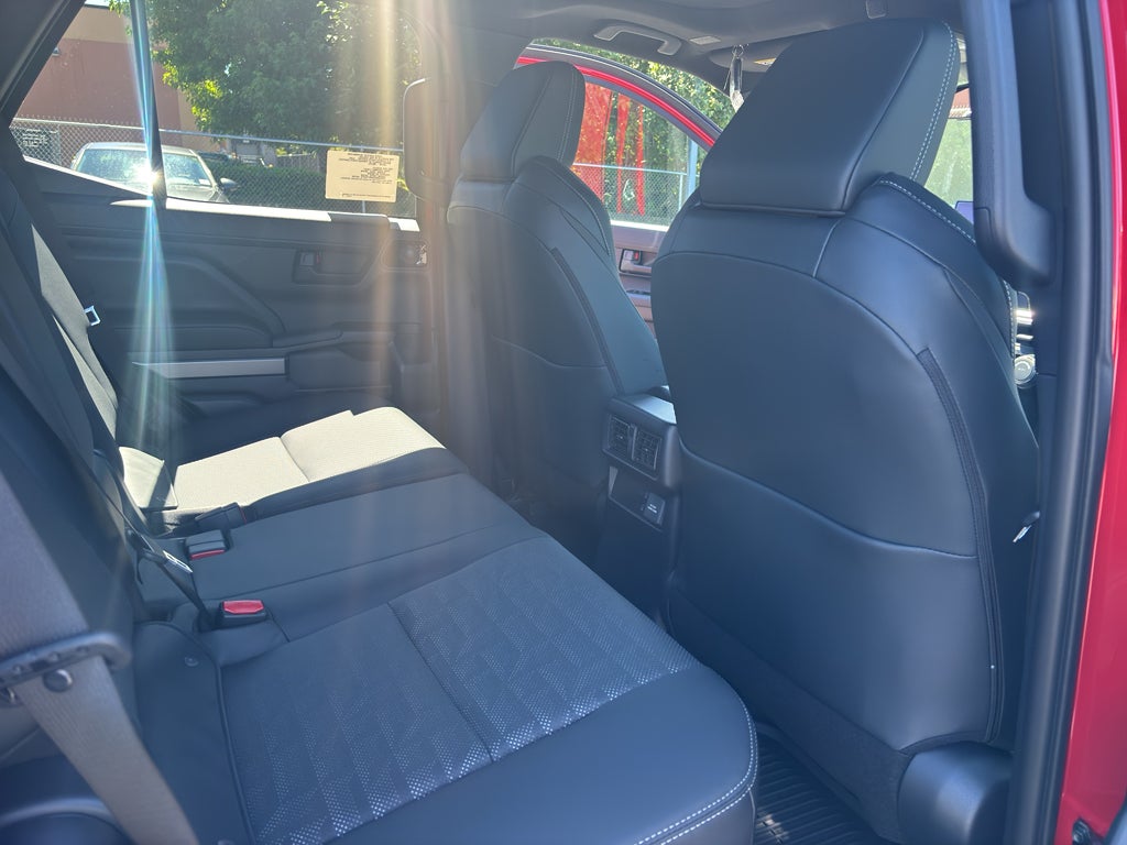 2026 Toyota 4Runner TRD Off Road Premium