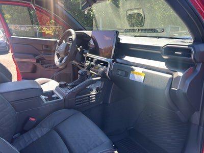 2026 Toyota 4Runner TRD Off Road Premium