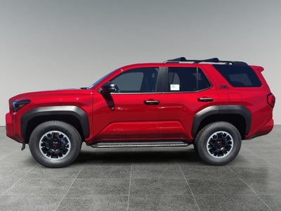 2026 Toyota 4Runner TRD Off Road Premium