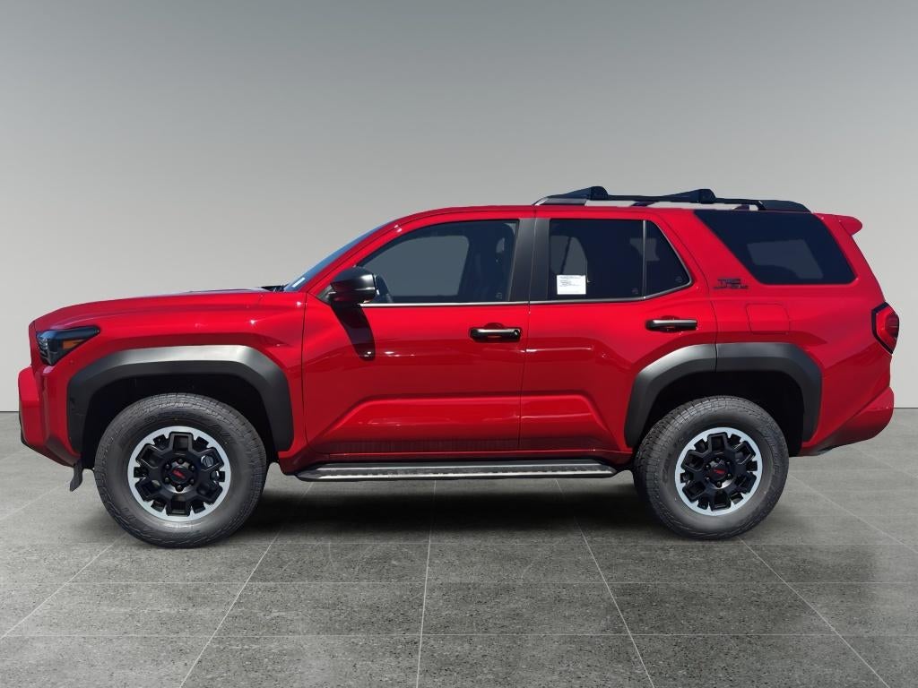 2026 Toyota 4Runner TRD Off Road Premium