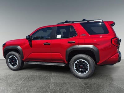 2026 Toyota 4Runner TRD Off Road Premium