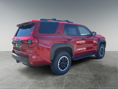 2026 Toyota 4Runner TRD Off Road Premium