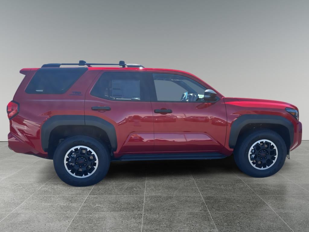 2026 Toyota 4Runner TRD Off Road Premium