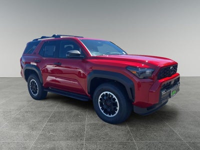2026 Toyota 4Runner TRD Off Road Premium