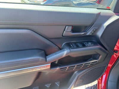 2026 Toyota 4Runner TRD Off Road Premium