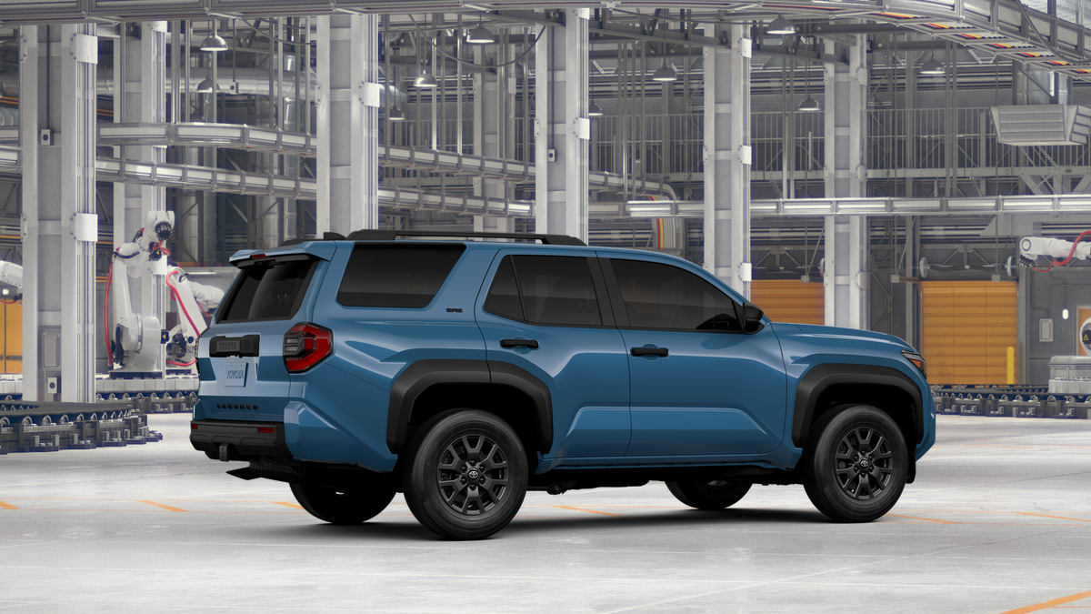 2026 Toyota 4Runner Base
