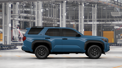 2026 Toyota 4Runner Base