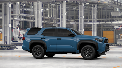 2026 Toyota 4Runner Base