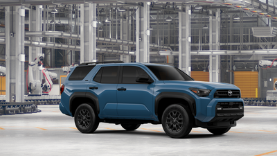 2026 Toyota 4Runner Base