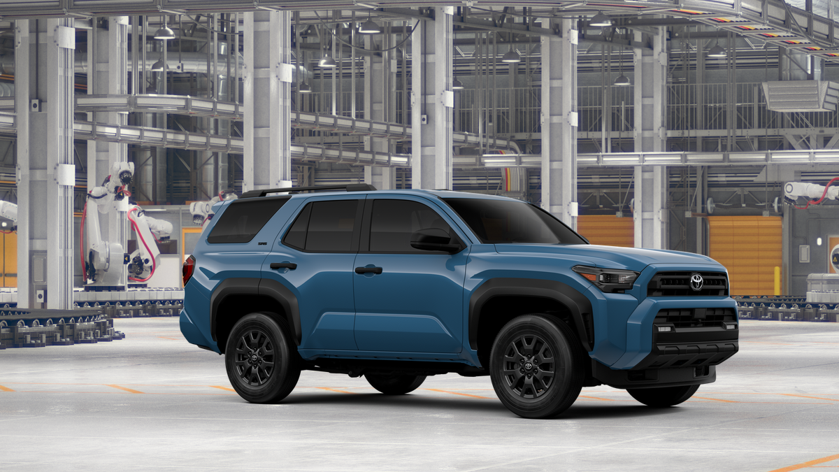 2026 Toyota 4Runner Base