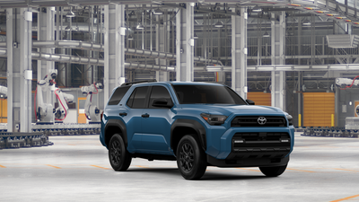 2026 Toyota 4Runner Base