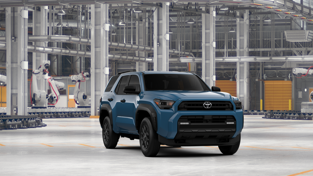 2026 Toyota 4Runner Base