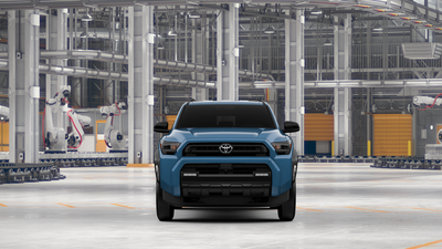 2026 Toyota 4Runner Base