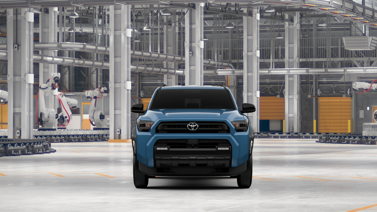 2026 Toyota 4Runner Base