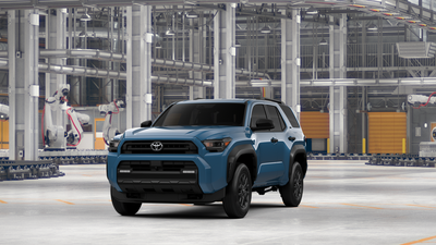 2026 Toyota 4Runner Base