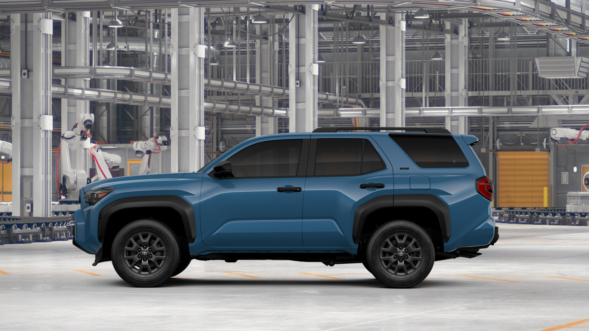 2026 Toyota 4Runner Base