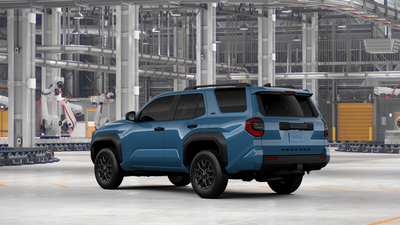 2026 Toyota 4Runner Base