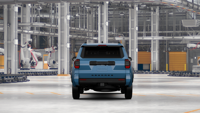 2026 Toyota 4Runner Base