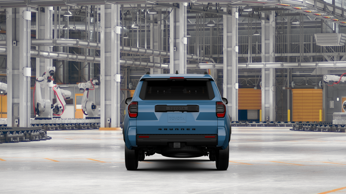 2026 Toyota 4Runner Base